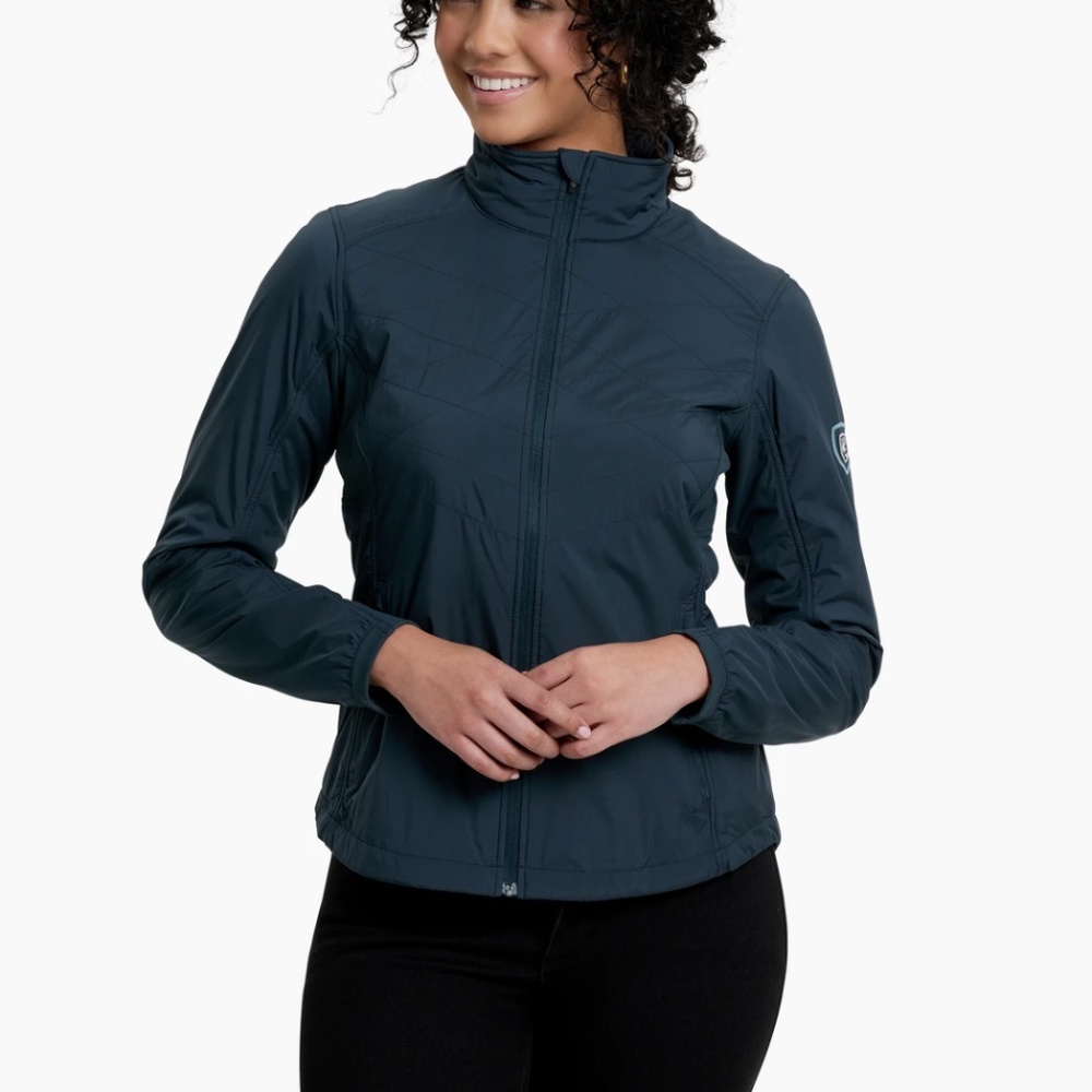 Kuhl the one jacket in Dark Blue